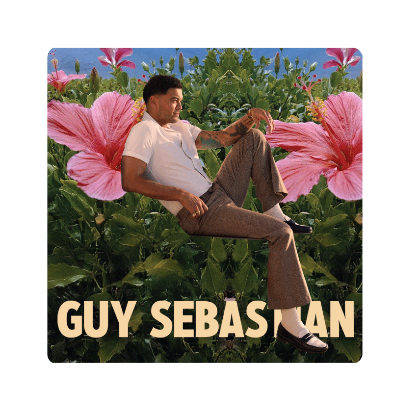 GS Guy Cover Sticker