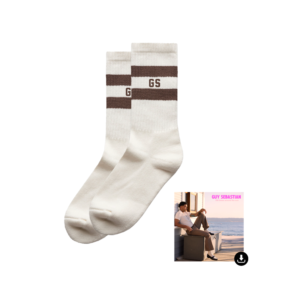 GS Socks + Digital Download