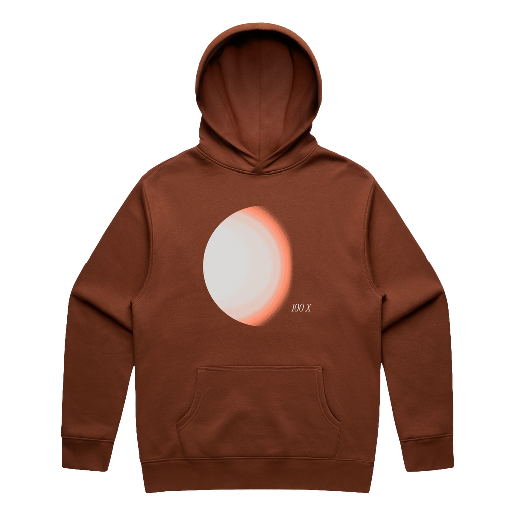 100x Tour Tan Hood