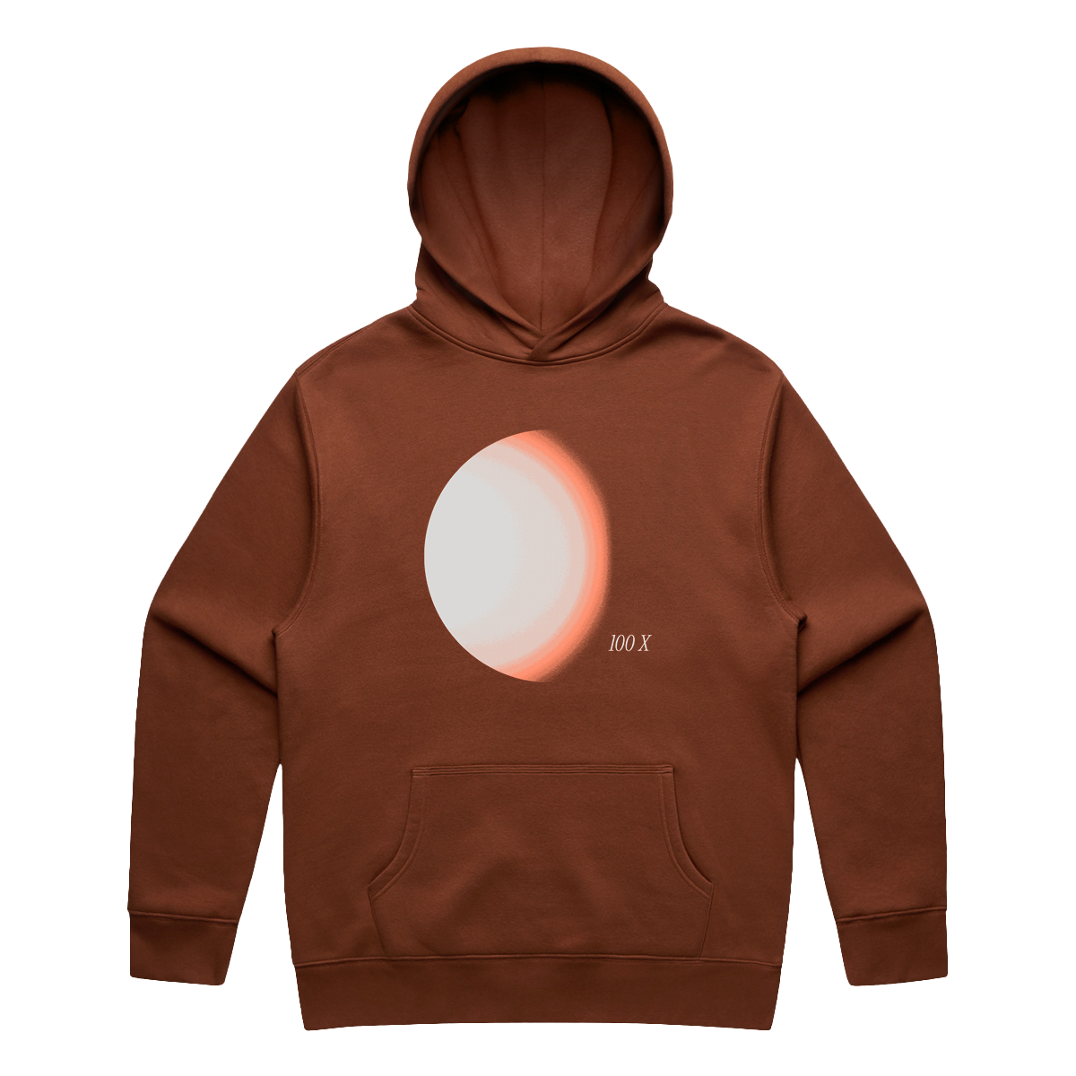 100x Tour Tan Hood