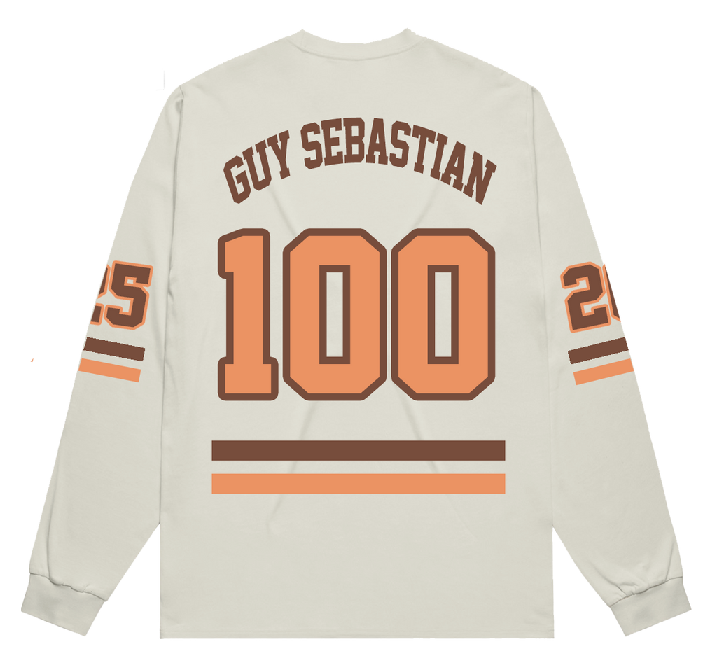 100 x ATS Collegiate Jersey