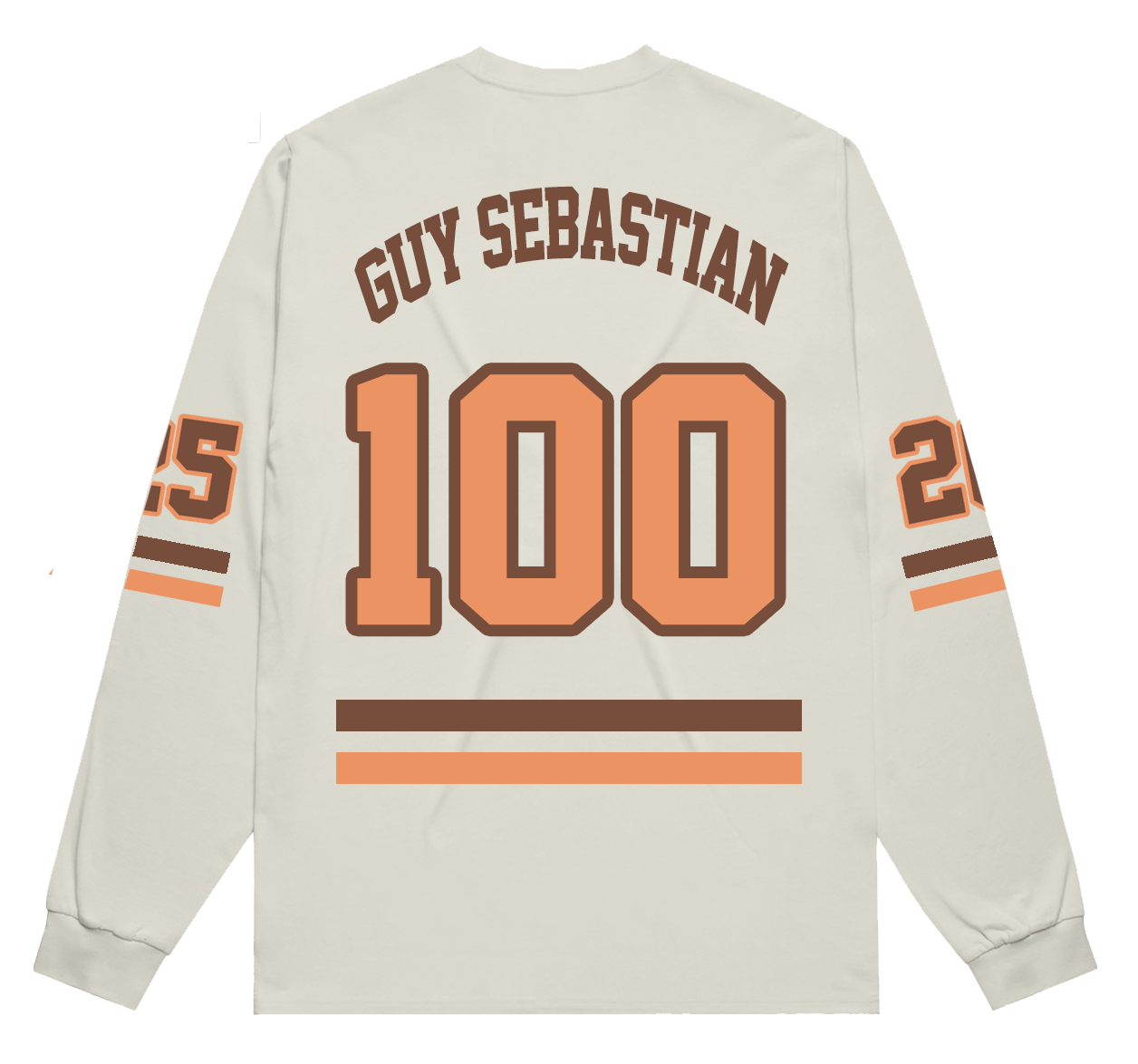 100 x ATS Collegiate Jersey