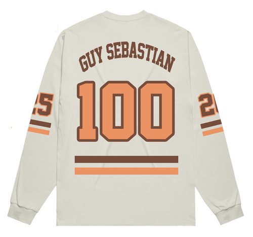 100 x ATS Collegiate Jersey