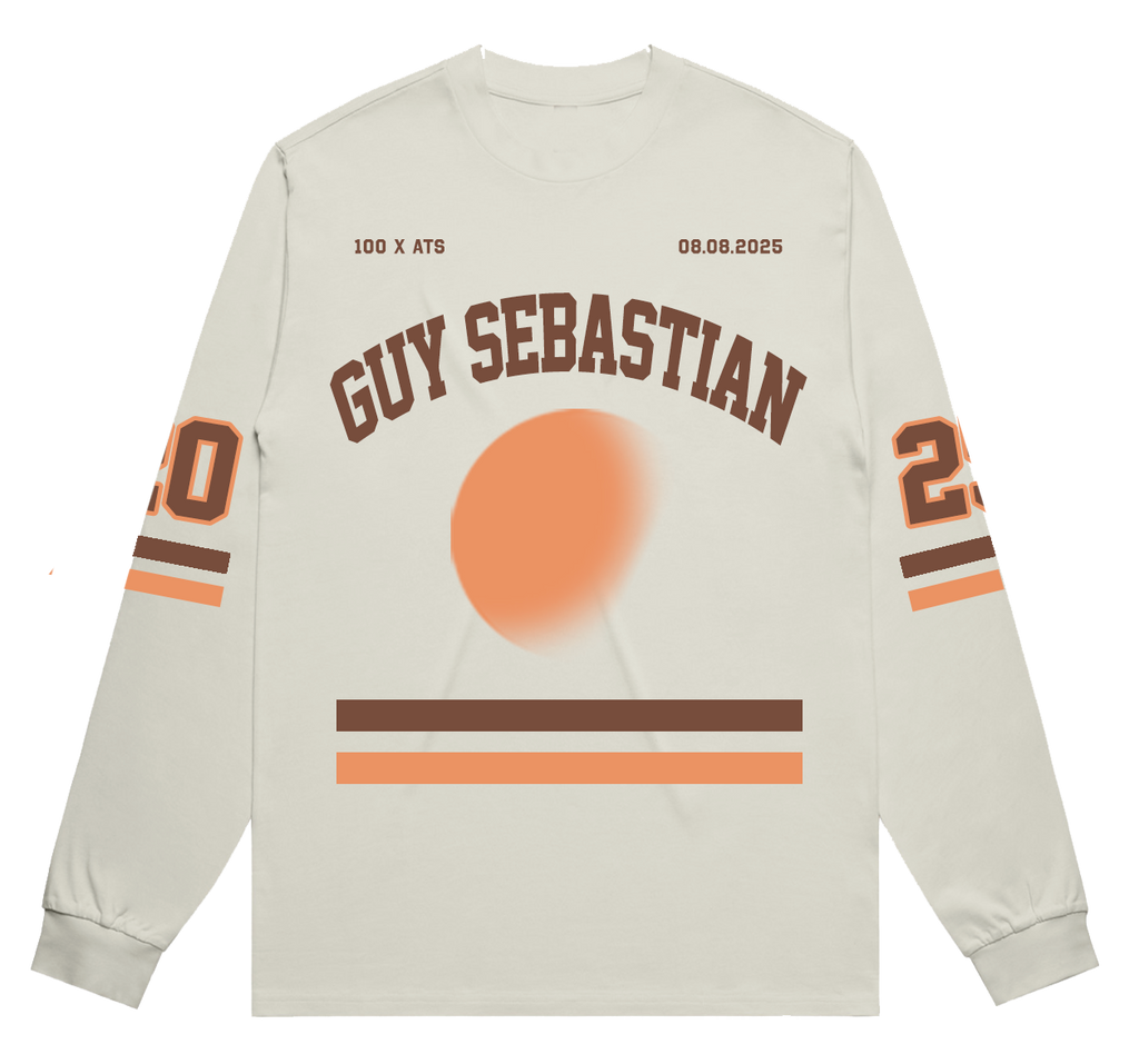 100 x ATS Collegiate Jersey