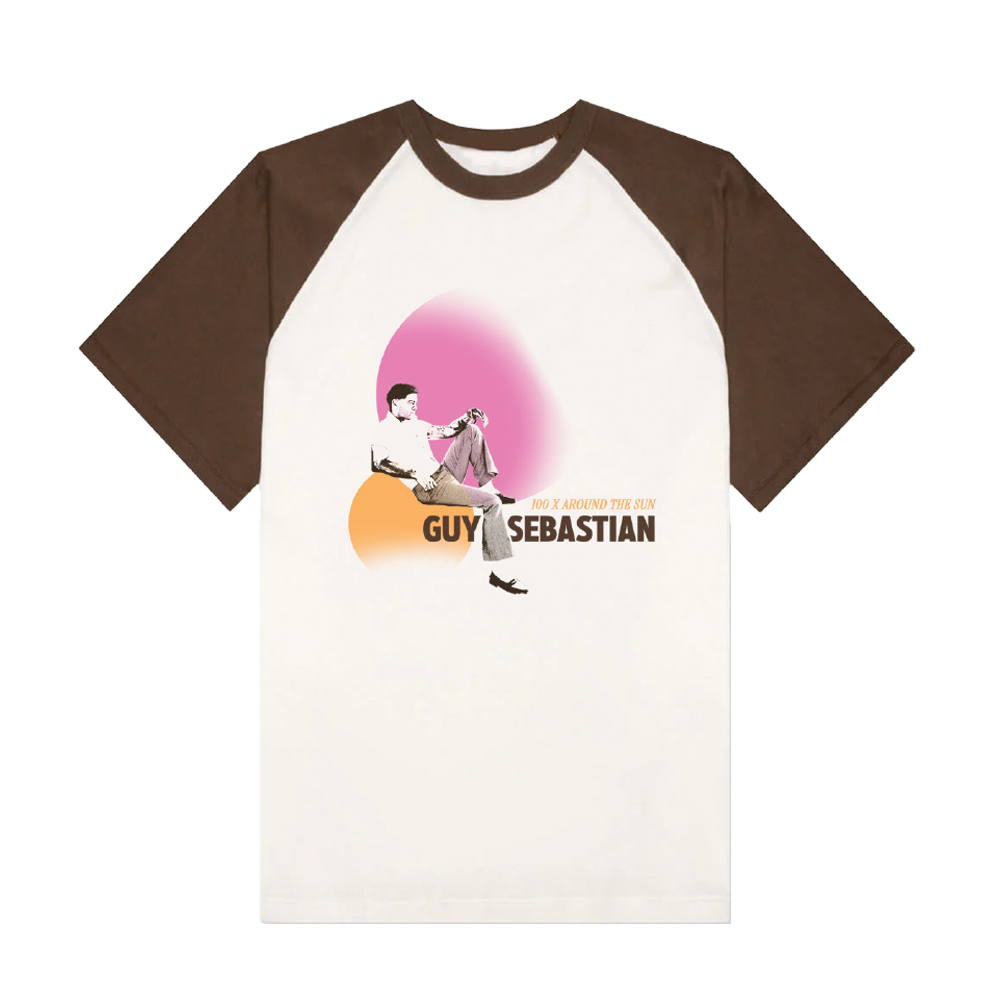 Album Raglan T-Shirt