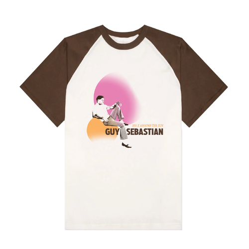 Album Raglan T-Shirt